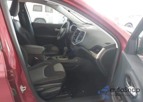 2015 Jeep Cherokee Sport из США, поврежденный, VIN 1C4PJLAB3FW536234